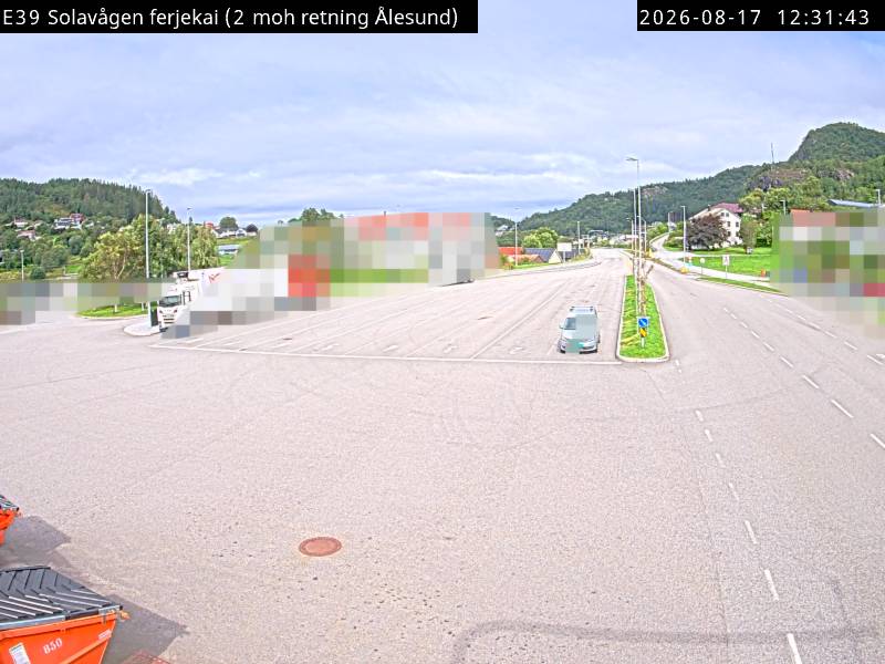Webcam Festøya